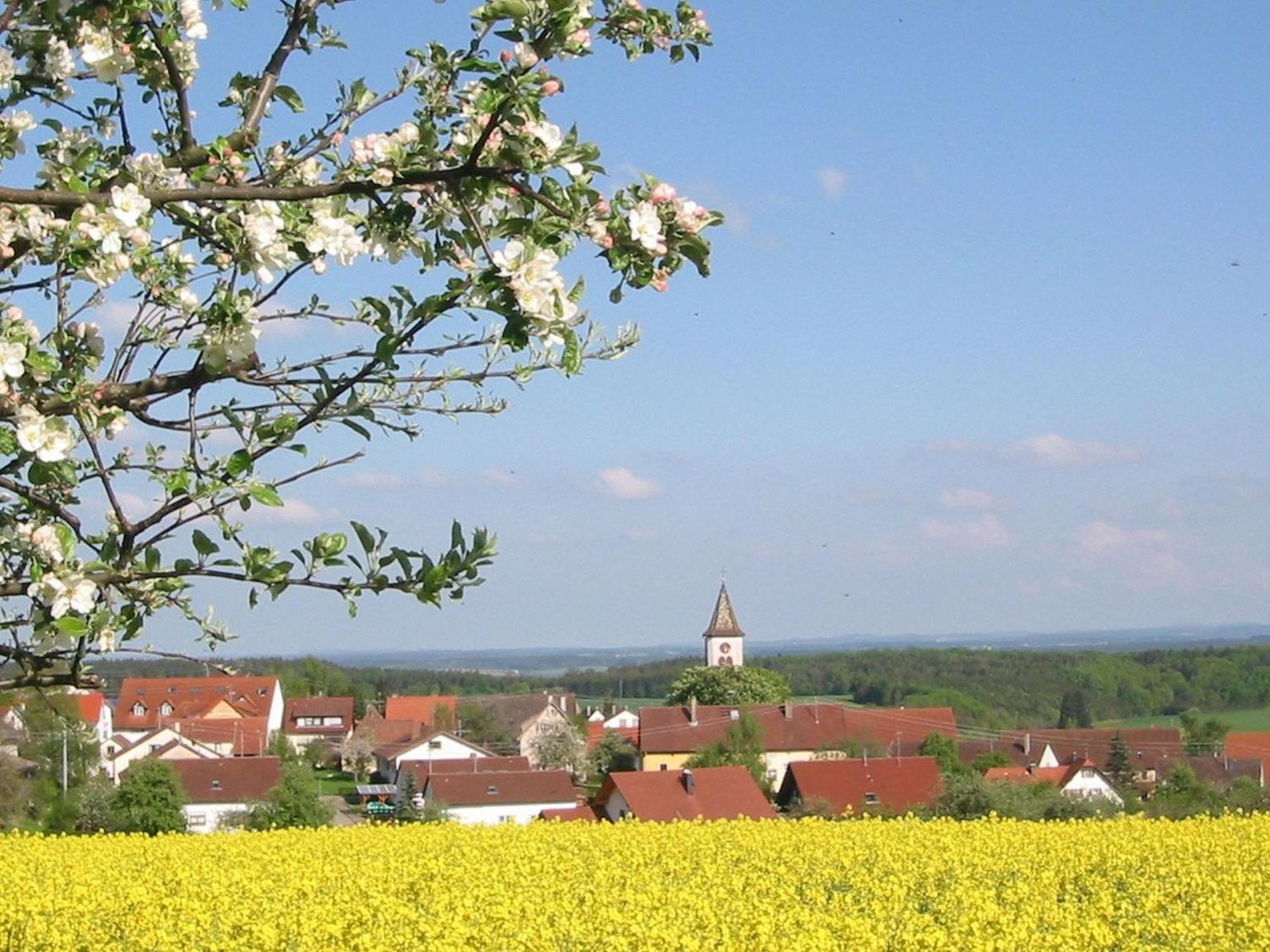Kleine Auszeit Thalheim (Sigmaringen) Exterior foto