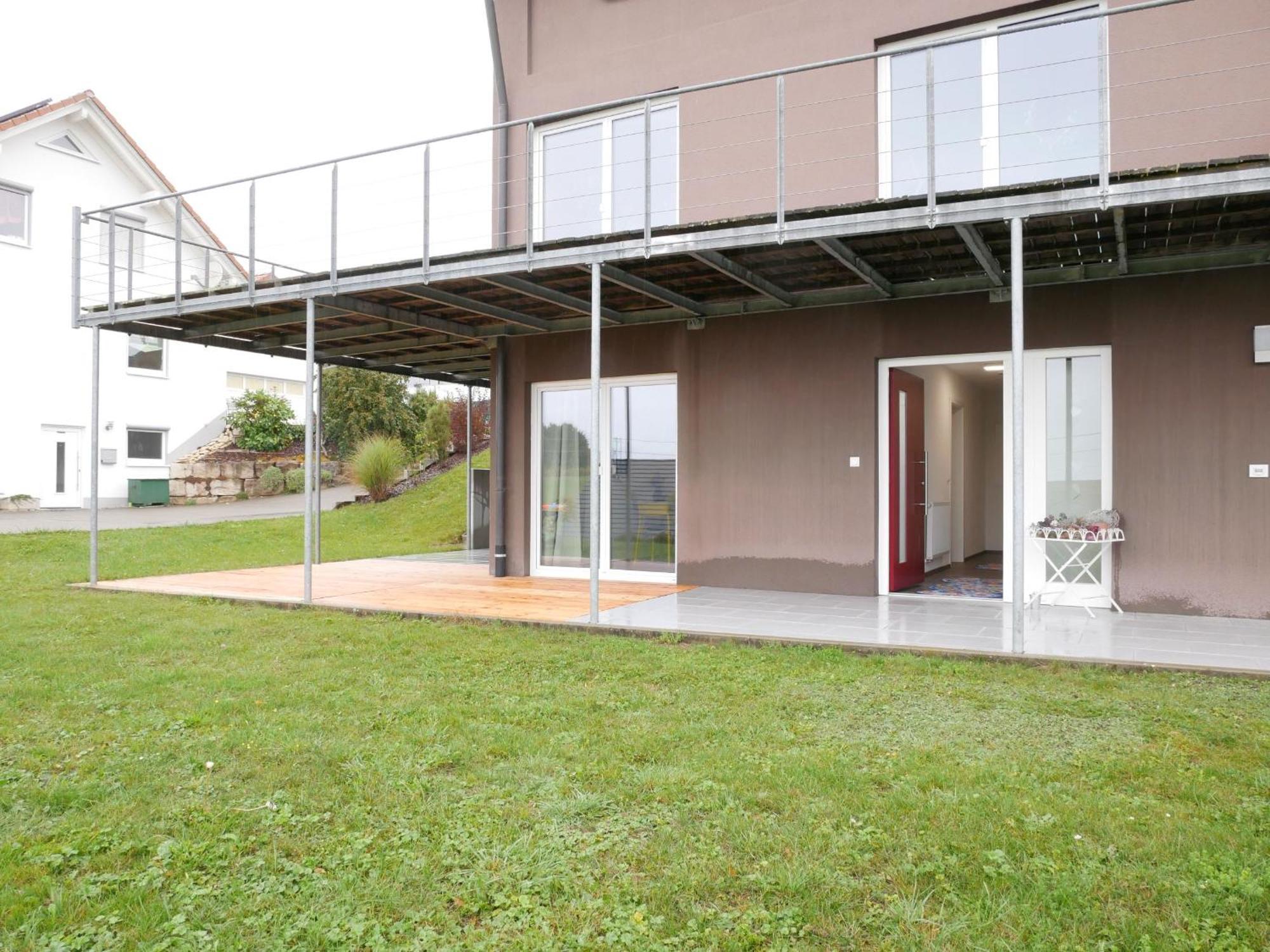 Kleine Auszeit Thalheim (Sigmaringen) Exterior foto