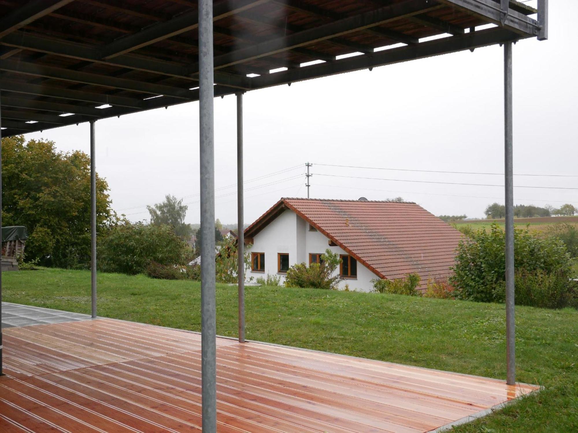 Kleine Auszeit Thalheim (Sigmaringen) Exterior foto