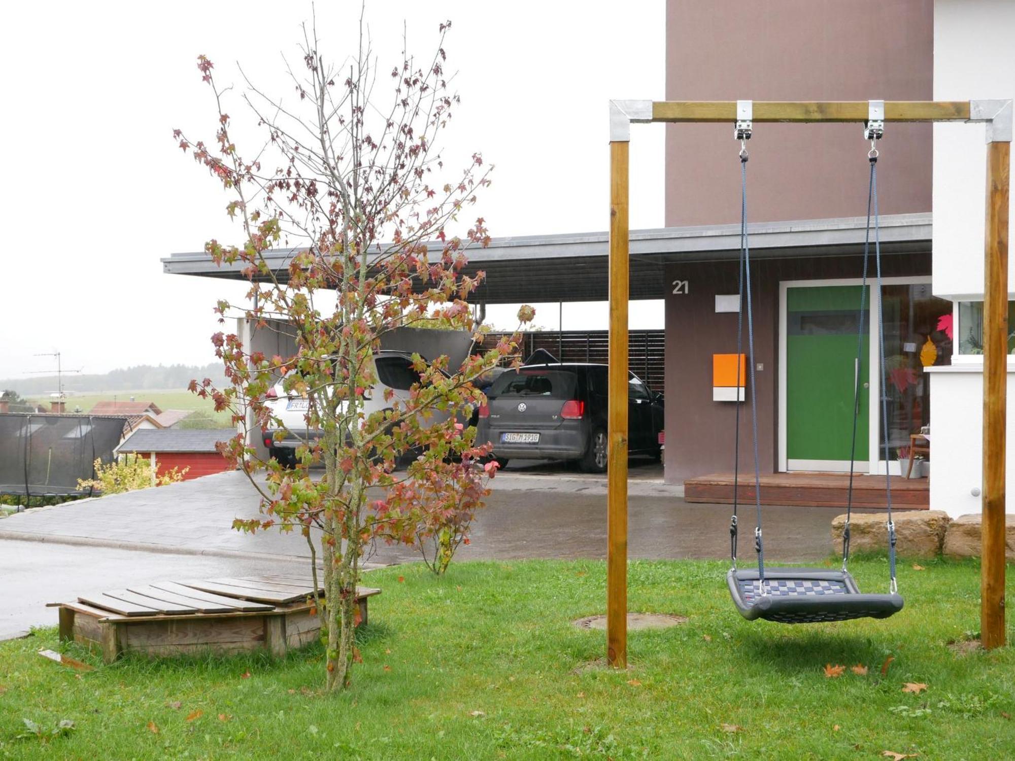 Kleine Auszeit Thalheim (Sigmaringen) Exterior foto